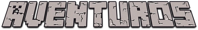 Aventuros text logo